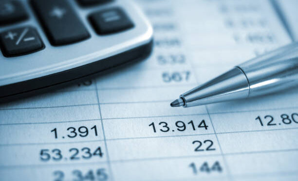 banka muhasebe raporu